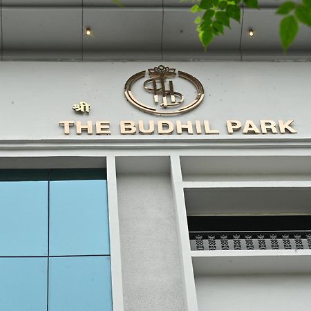 The Budhil Park Visakhapatnam Exterior foto